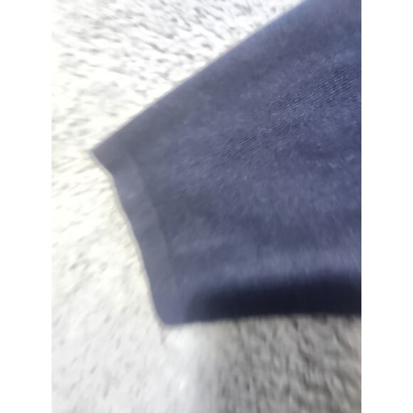 Womens Tommy Bahama Belted Dress Size Large Pickford Wrap Ocean Deep NWT - Picture 4 of 11